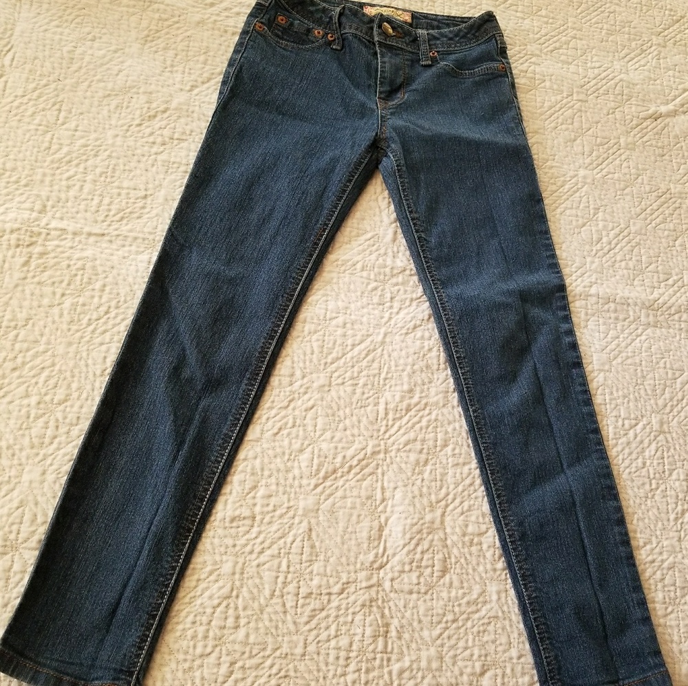 Domaine Brand Jeans for girls